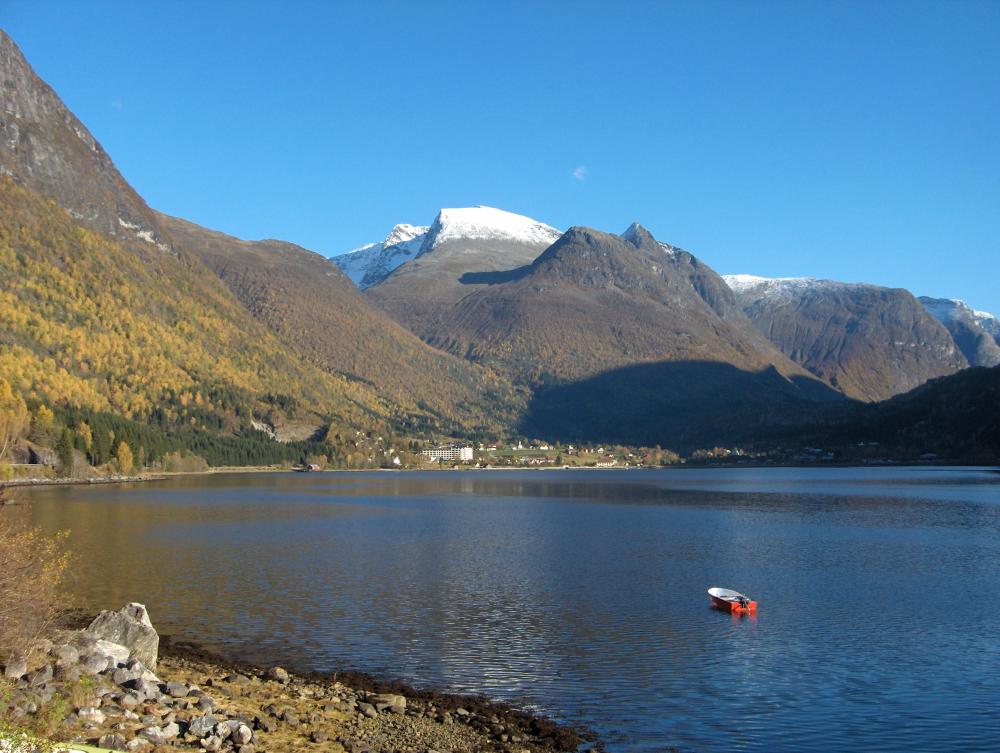 Finner ikke