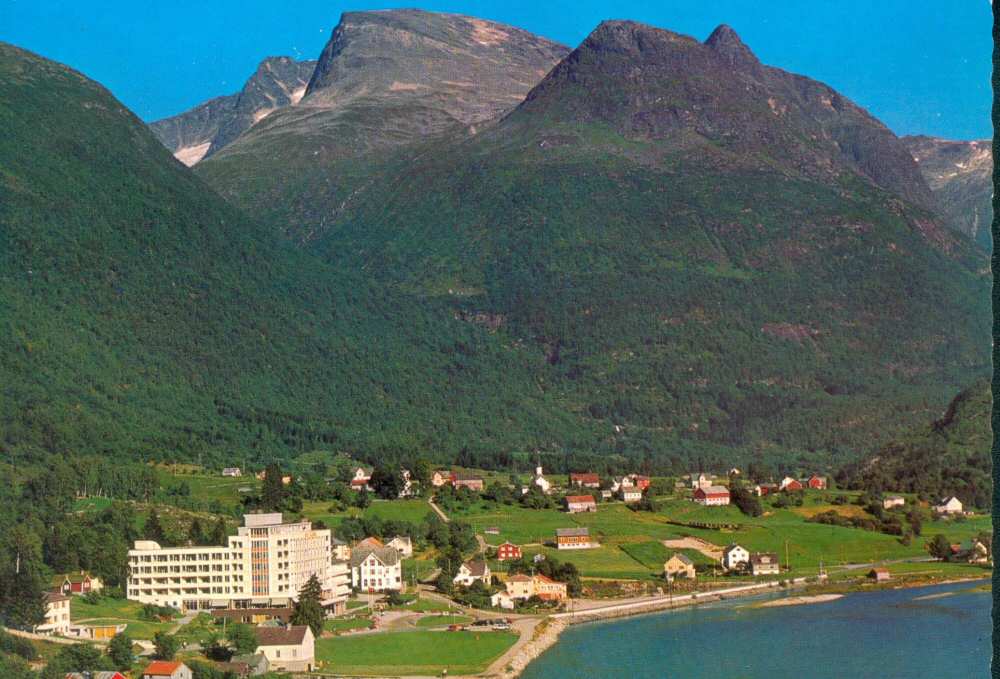 Finner ikke